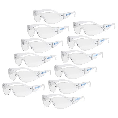 Gafas de seguridad JORESTECH Eyewear (paquete de 12)