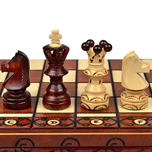 Juego de ajedrez: juego de ajedrez internacional europeo diplomático