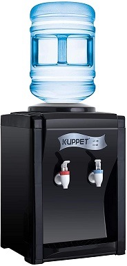 Dispensador de enfriador de agua para mostrador 8KUPPET