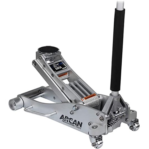 Gato de piso de aluminio Arcan ALJ3T