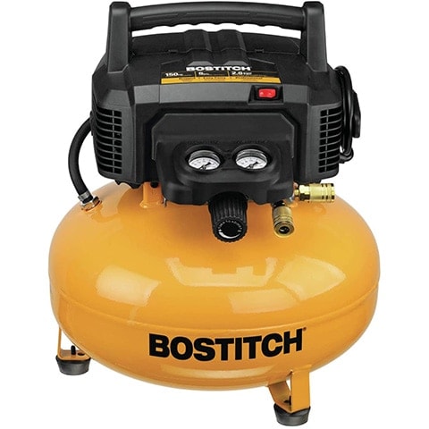 Compresor de aire tipo panqueque BOSTITCH BTFP02012