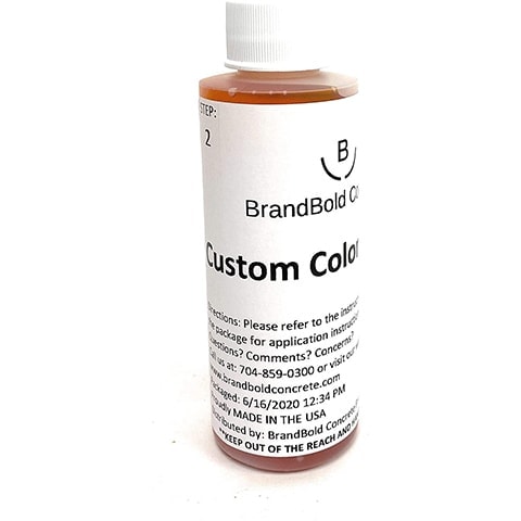 Tinte ácido para hormigón BrandBold Brilliance