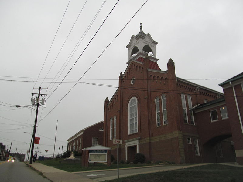 Canonsburg, PA Iglesia Presbiteriana Unida