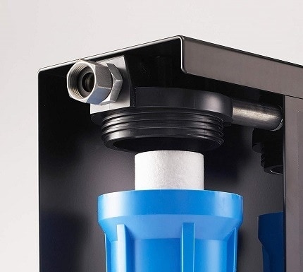 Sistema de filtro de agua Clearsource Premium RV
