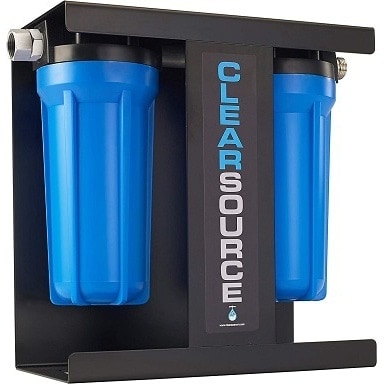 Sistema de filtro de agua Clearsource Premium RV