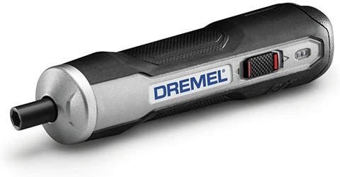 Juego de destornilladores eléctricos inalámbricos motorizados Dremel GO-01