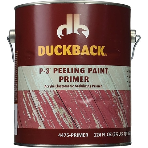 Duckback SC-4475-4 Imprimador exterior de pintura descascarada