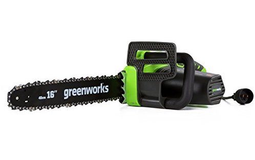 Greenworks de 16 pulgadas con cable