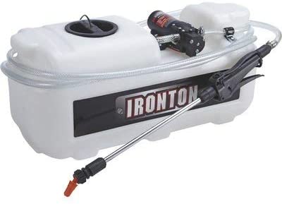Ironton 99914 ATV Pulverizador puntual