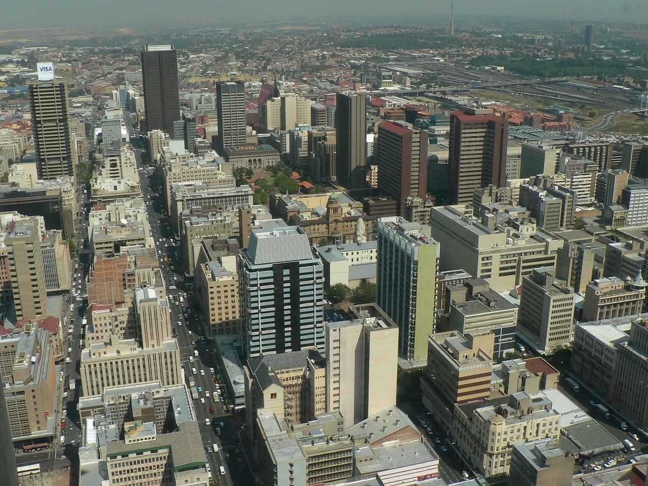 Johannesburgo, Sudáfrica