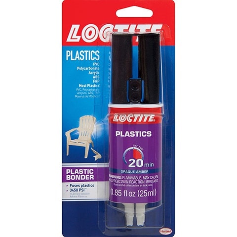 Loctite 1363118 Adhesivo de plástico epoxi