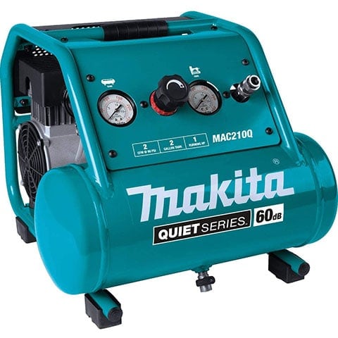 Compresor de aire eléctrico Makita MAC210Q