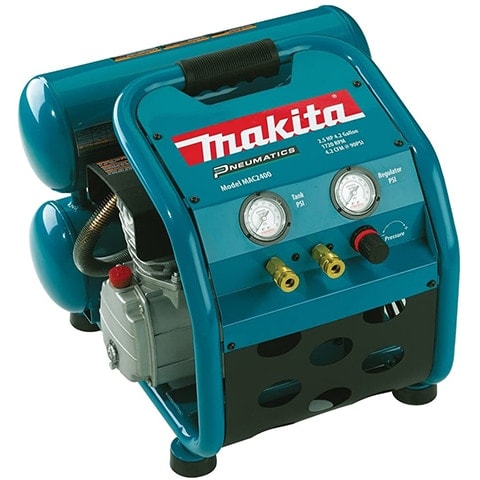 Compresor de aire de gran diámetro Makita MAC2400