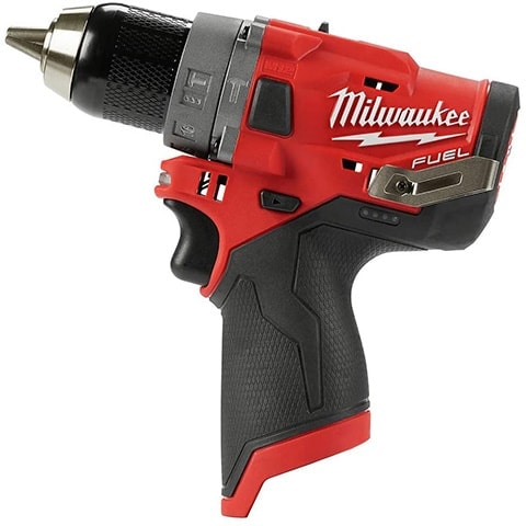 Milwaukee Electric Tools 2598-22 M12 Taladro percutor de combustible