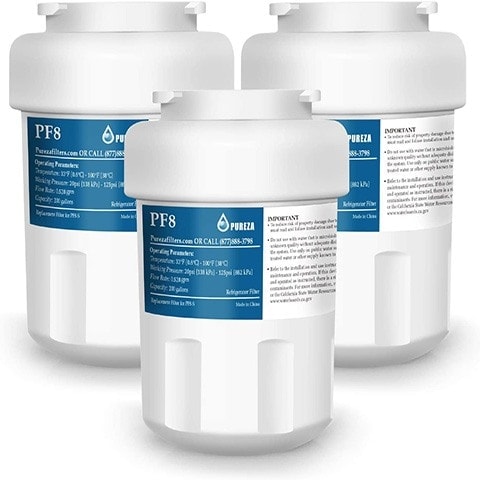 Filtro de agua Pureza Filter PF8 MWF