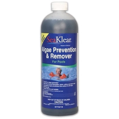Eliminador y prevención de algas SeaKlear