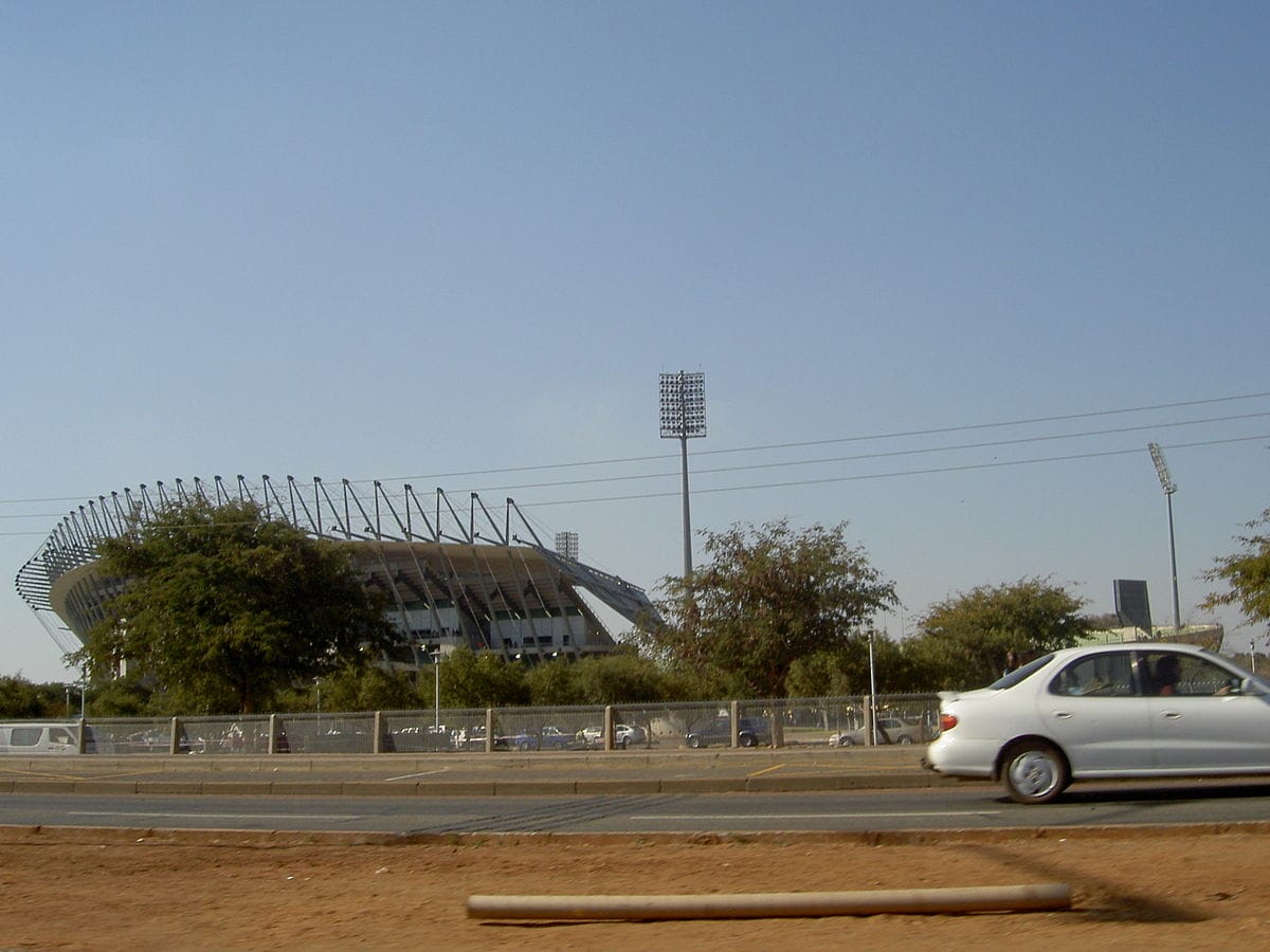 Sudáfrica-Rustenburg-Royal Bafokeng Stadium