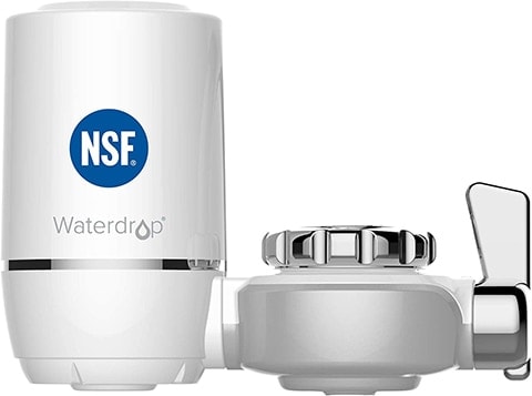 Filtro de agua para grifo Waterdrop WD-FC-01