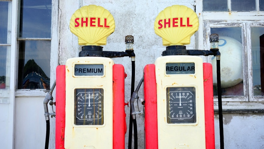 gasolina premium y regular