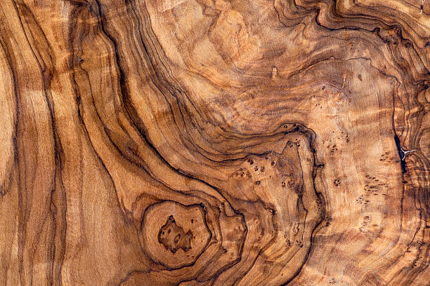 tipos comunes de patrones de grano de madera
